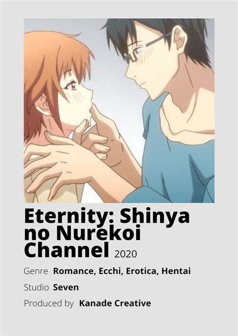 to your eternity hentai|Eternity: Shinya no Nurekoi Channel